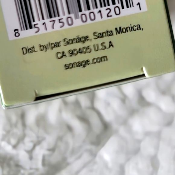 NEW SONAGE SKINCARE High Impact Vitamin C Serum 30 ml - Picture 7 of 9